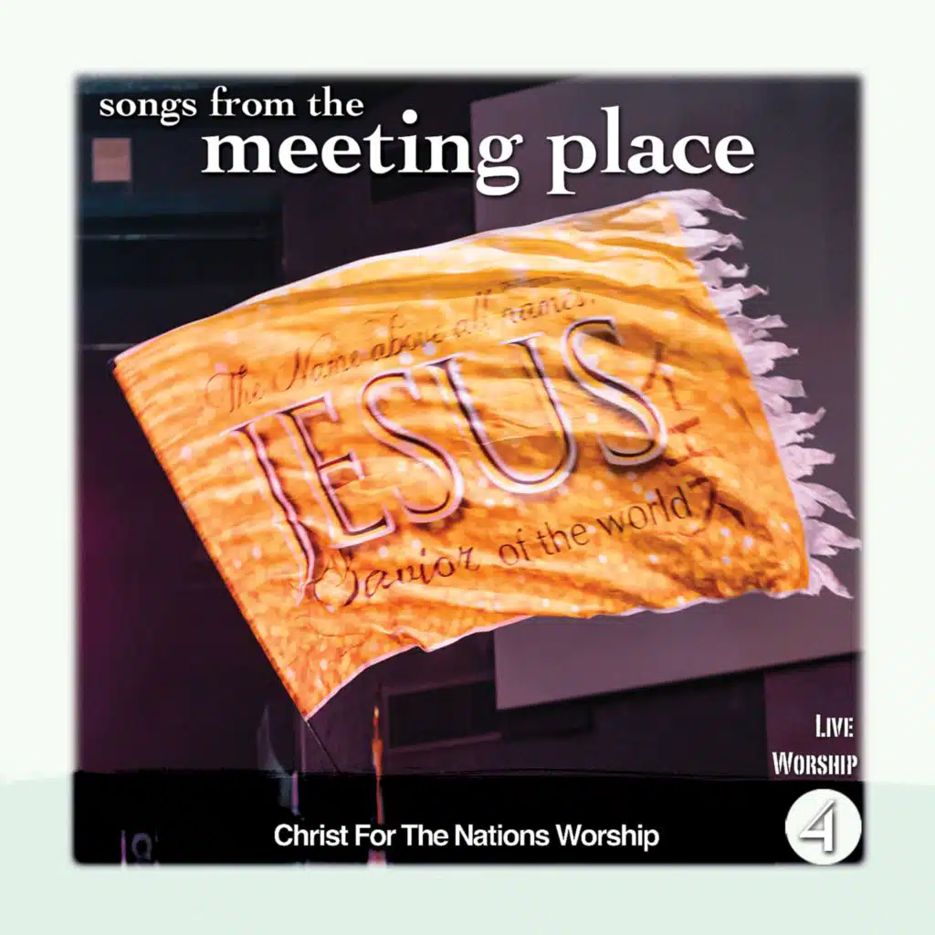 Christ For The Nations Worship & Klaus