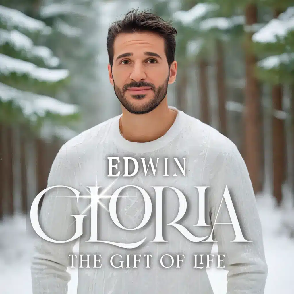 Gloria the Gift of Life (Cover)