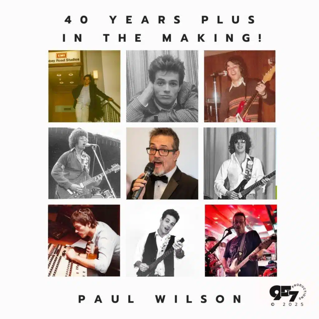 Paul Wilson