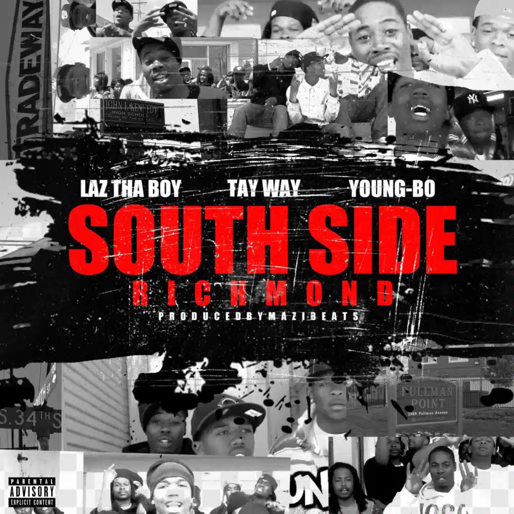 South Side Richmond (feat. Young-Bo)