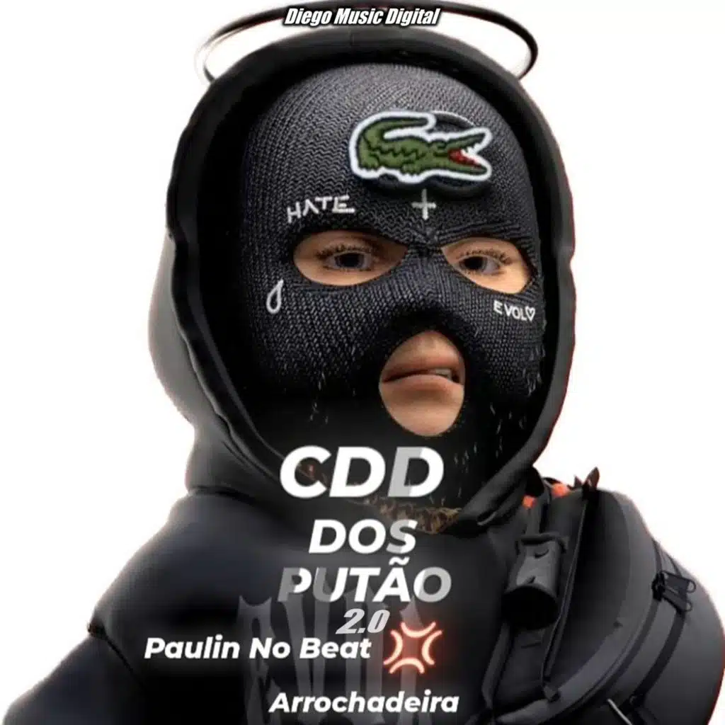 Cidade dos Putão 2.0 (feat. MC Nego Muletinha, MC Luan & MC Menor DN)