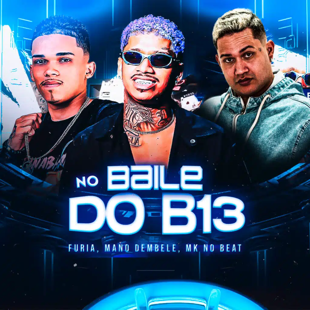 No Baile do B13