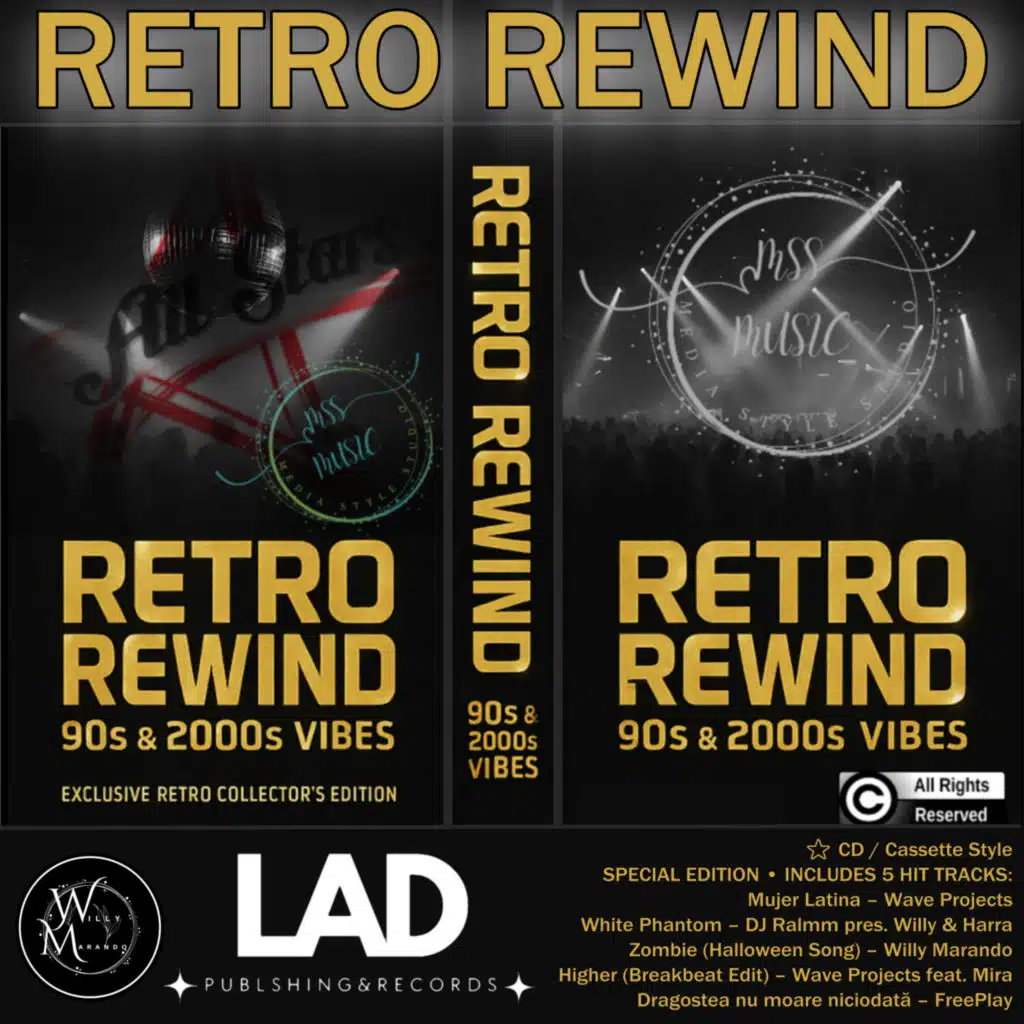 Higer (Beakbeat Edit) [feat. MIRA & wiLLy Marando]