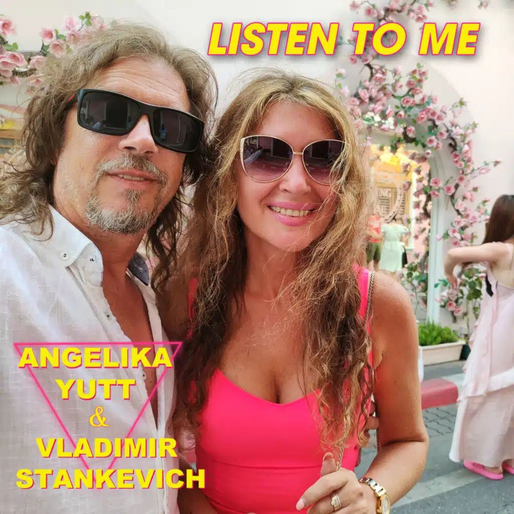 Angelika Yutt & Vladimir Stankevich