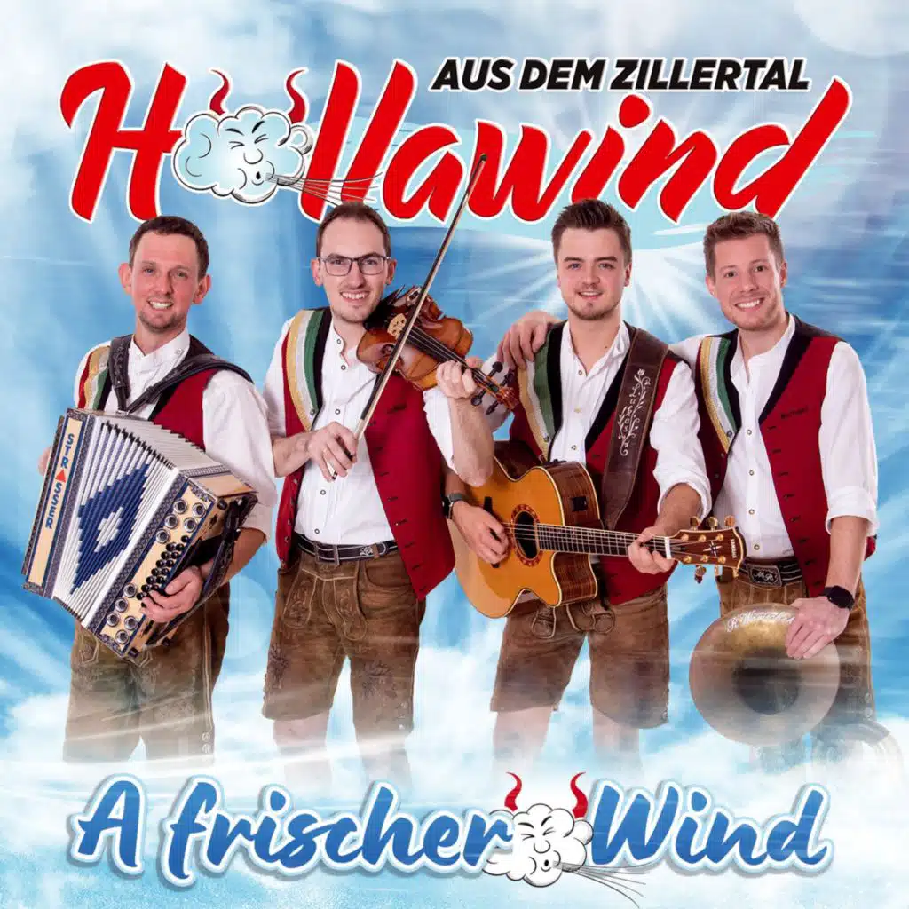 Höllawind aus dem Zillertal