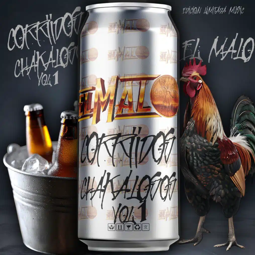 Corridos Chakalosos, Vol. 1