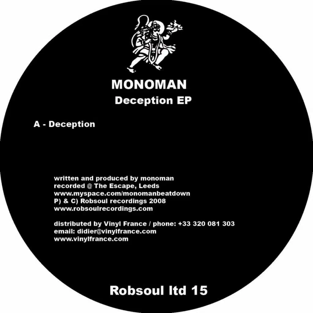 Deception EP