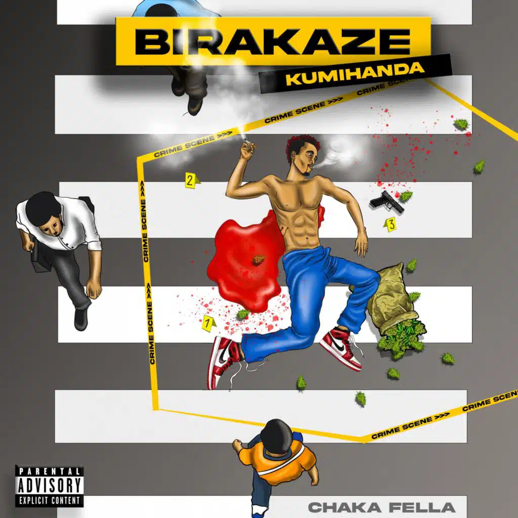 BIRAKAZE KUMIHANDA