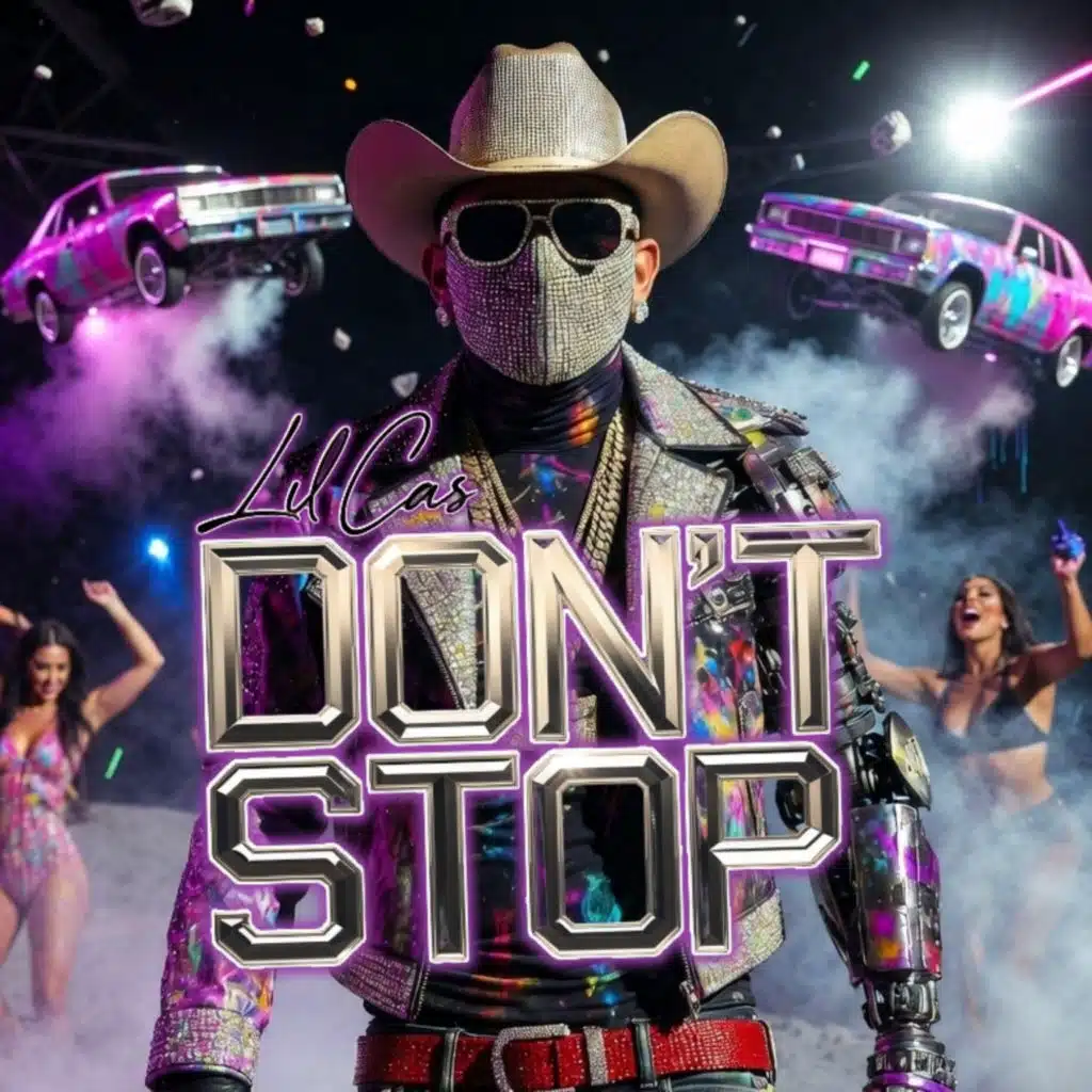Dont Stop (feat. Perkie)