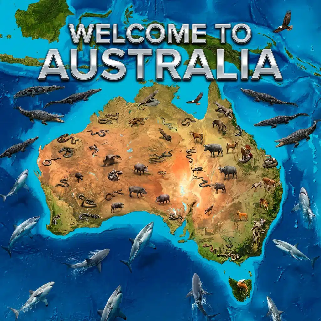 Gary Crockett Australia