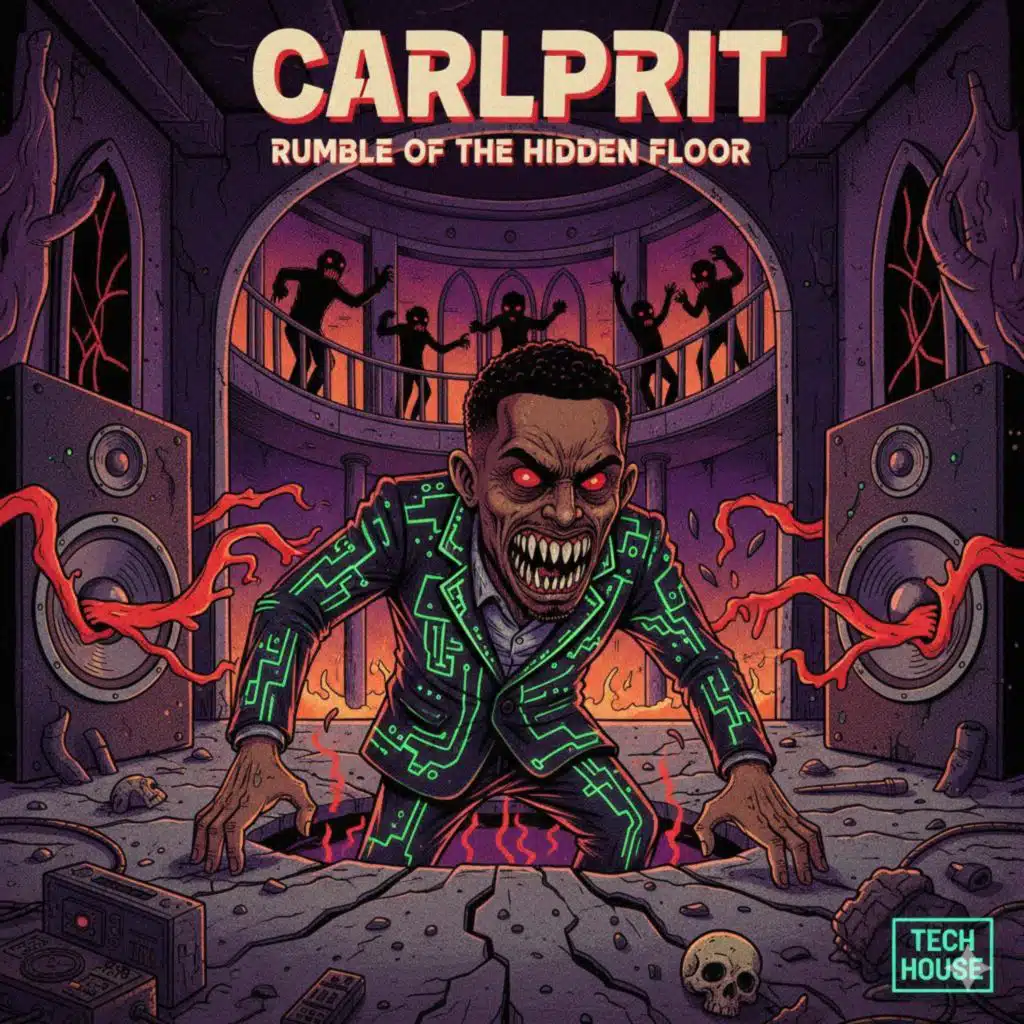 Rumble of the Hidden Floor