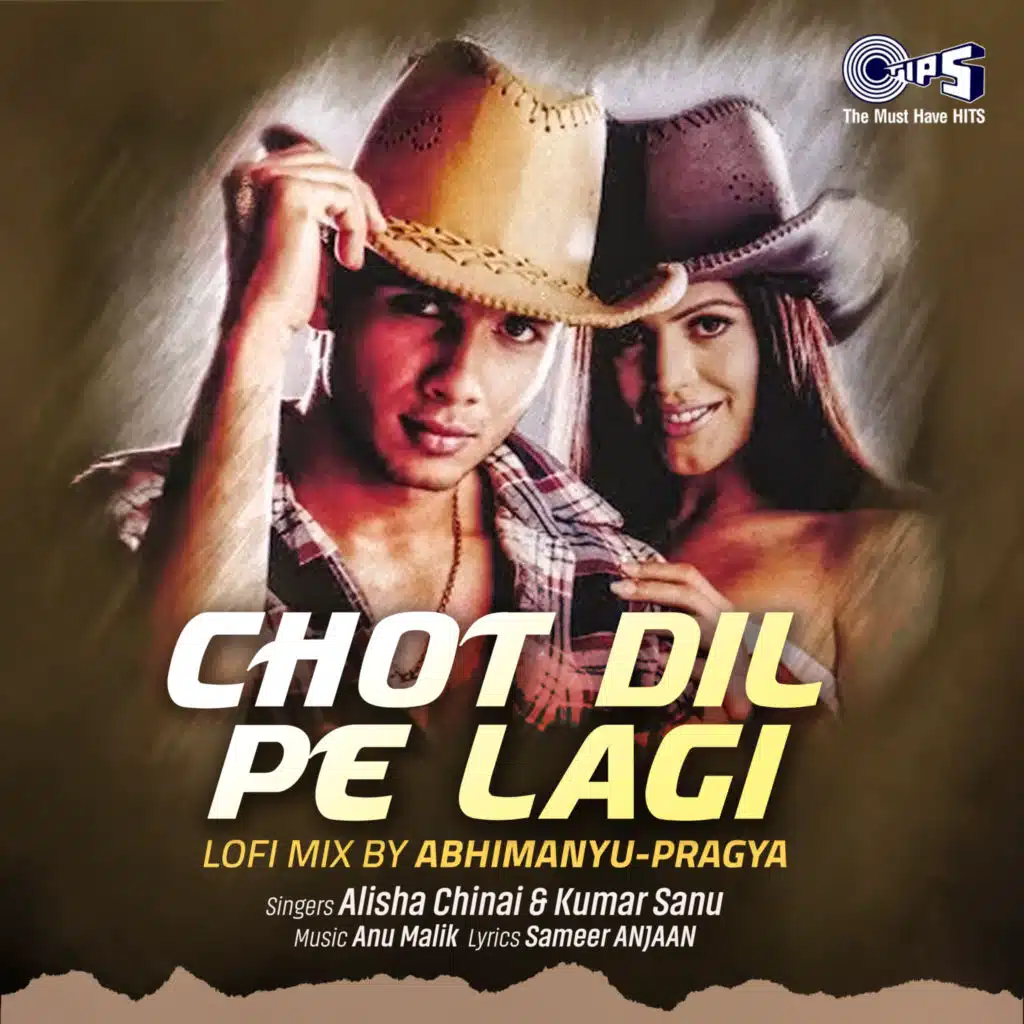 Chot Dil Pe Lagi (Lofi Mix) [feat. Abhimanyu-Pragya]