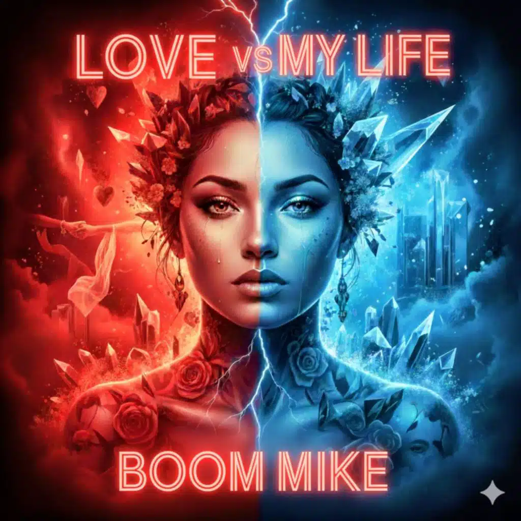 Love vs My Life