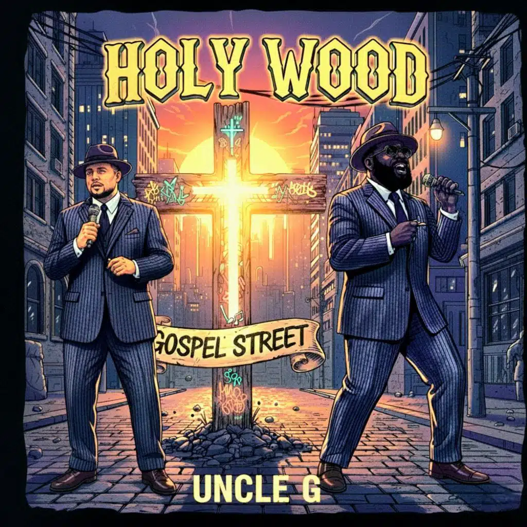 Holywood and Uncle G