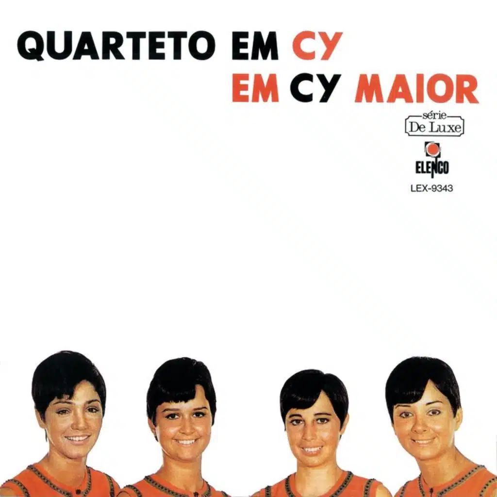 Quarteto Em Cy Maior