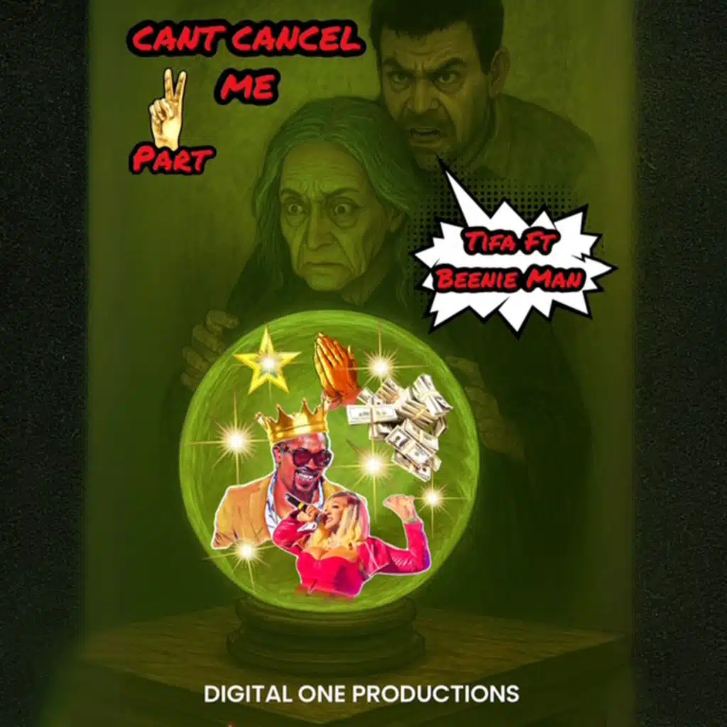 Can't Cancel Me (Pt.2)