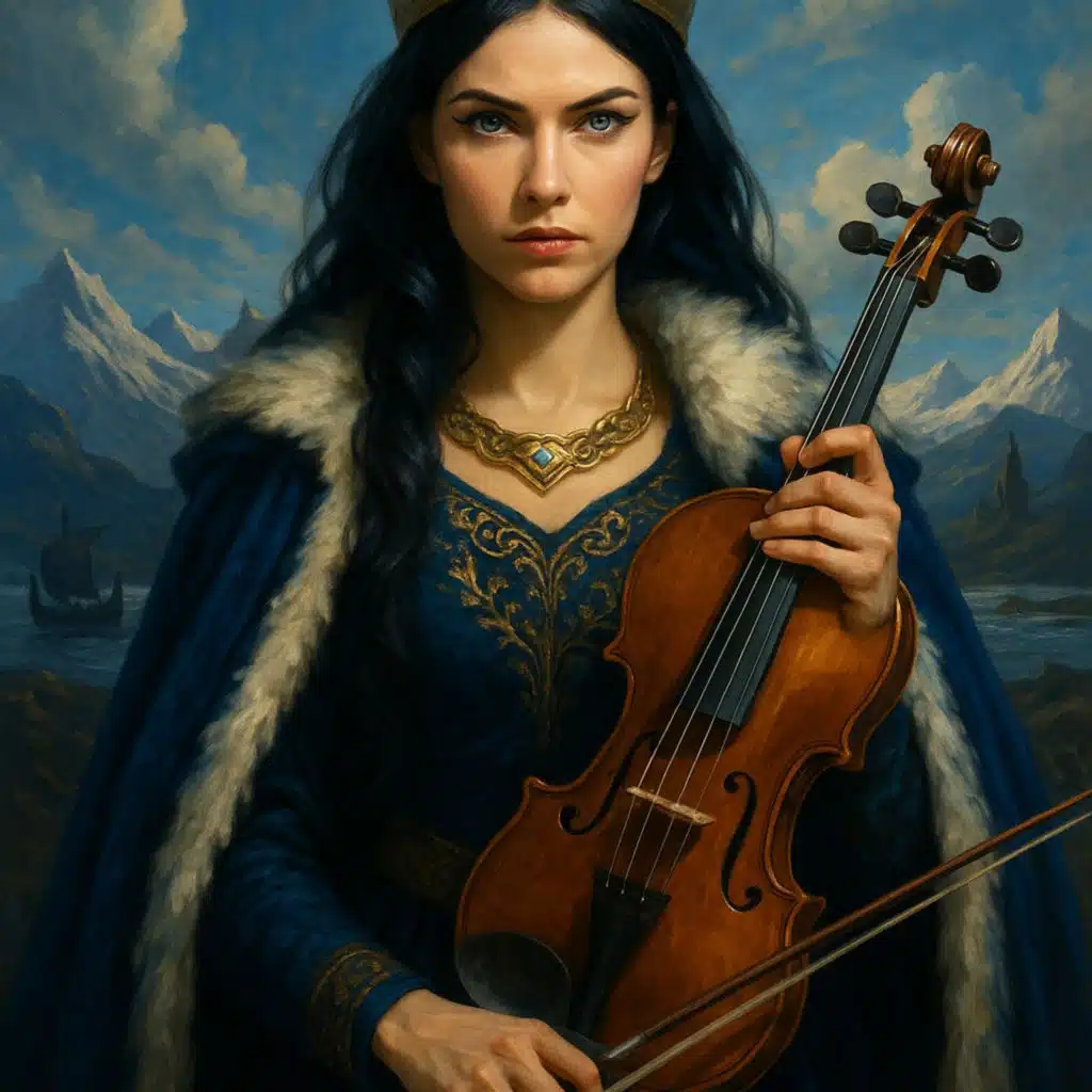 Queen of the Northwind