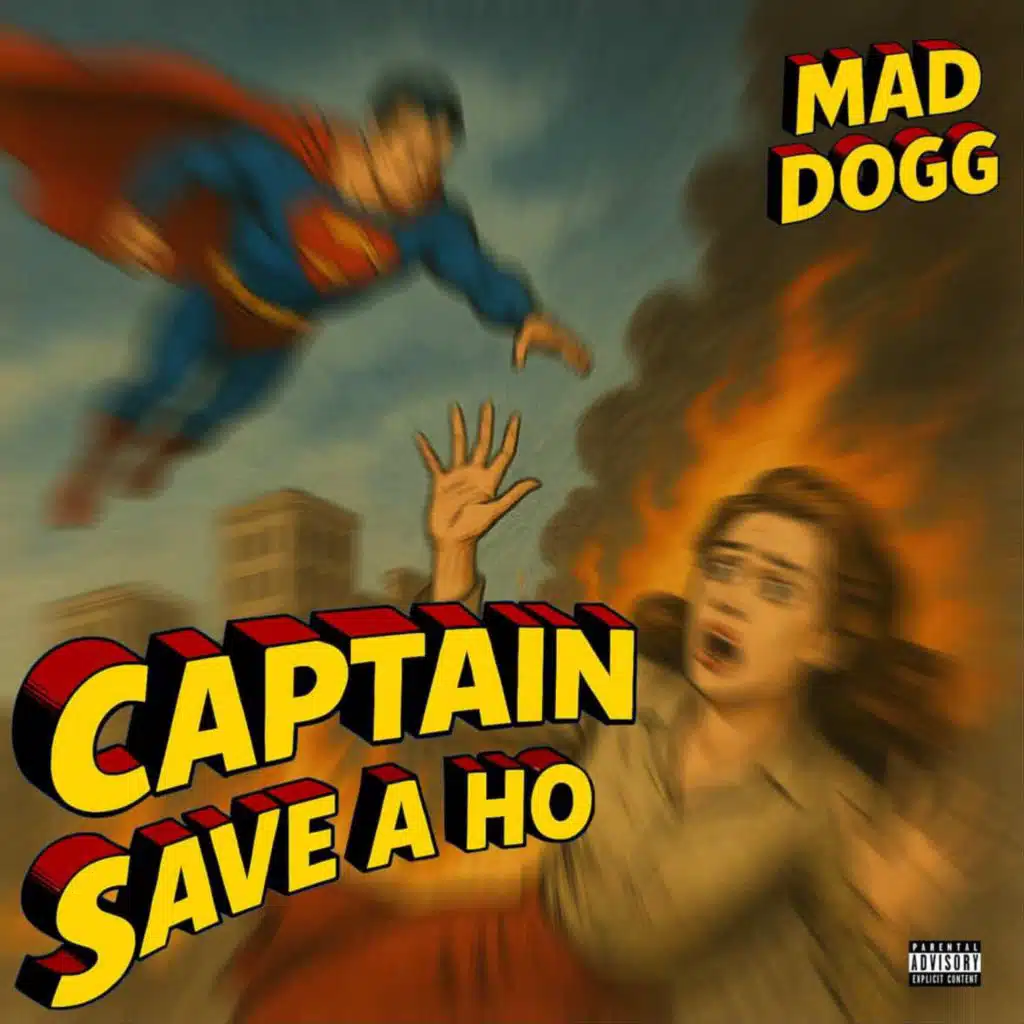 Captain Save A Ho
