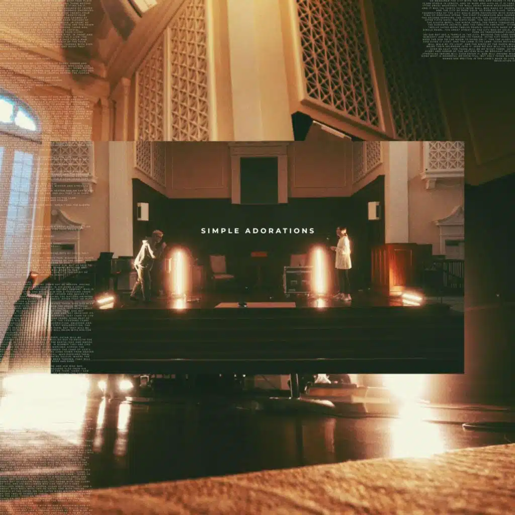 SIMPLE ADORATIONS (Live)