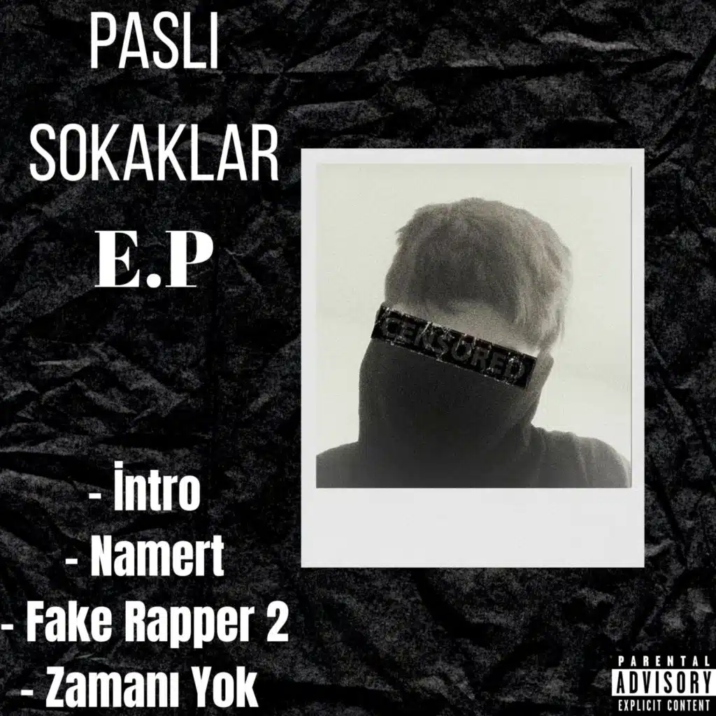 Paslı Sokaklar E.P