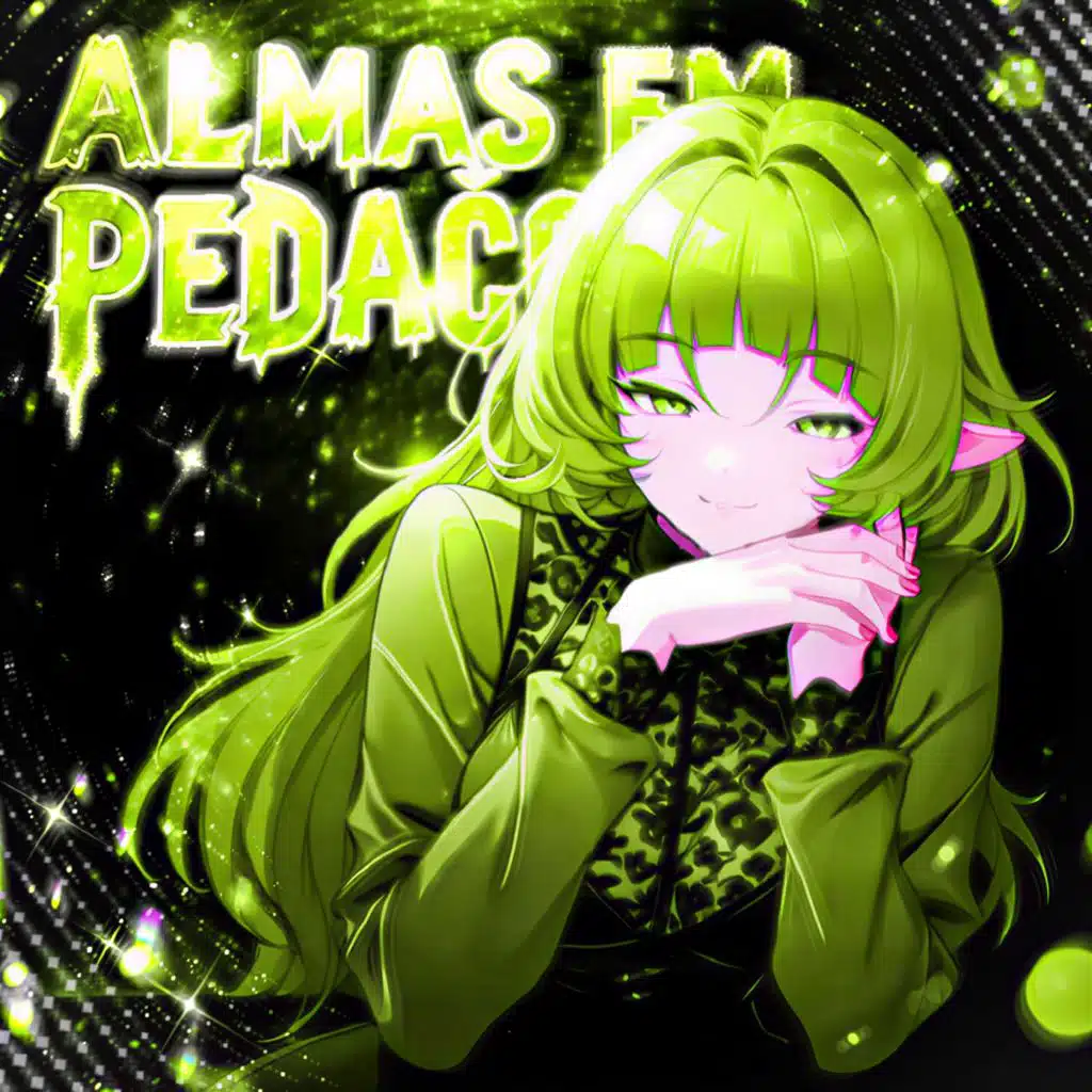 ALMAS EM PEDAÇOS