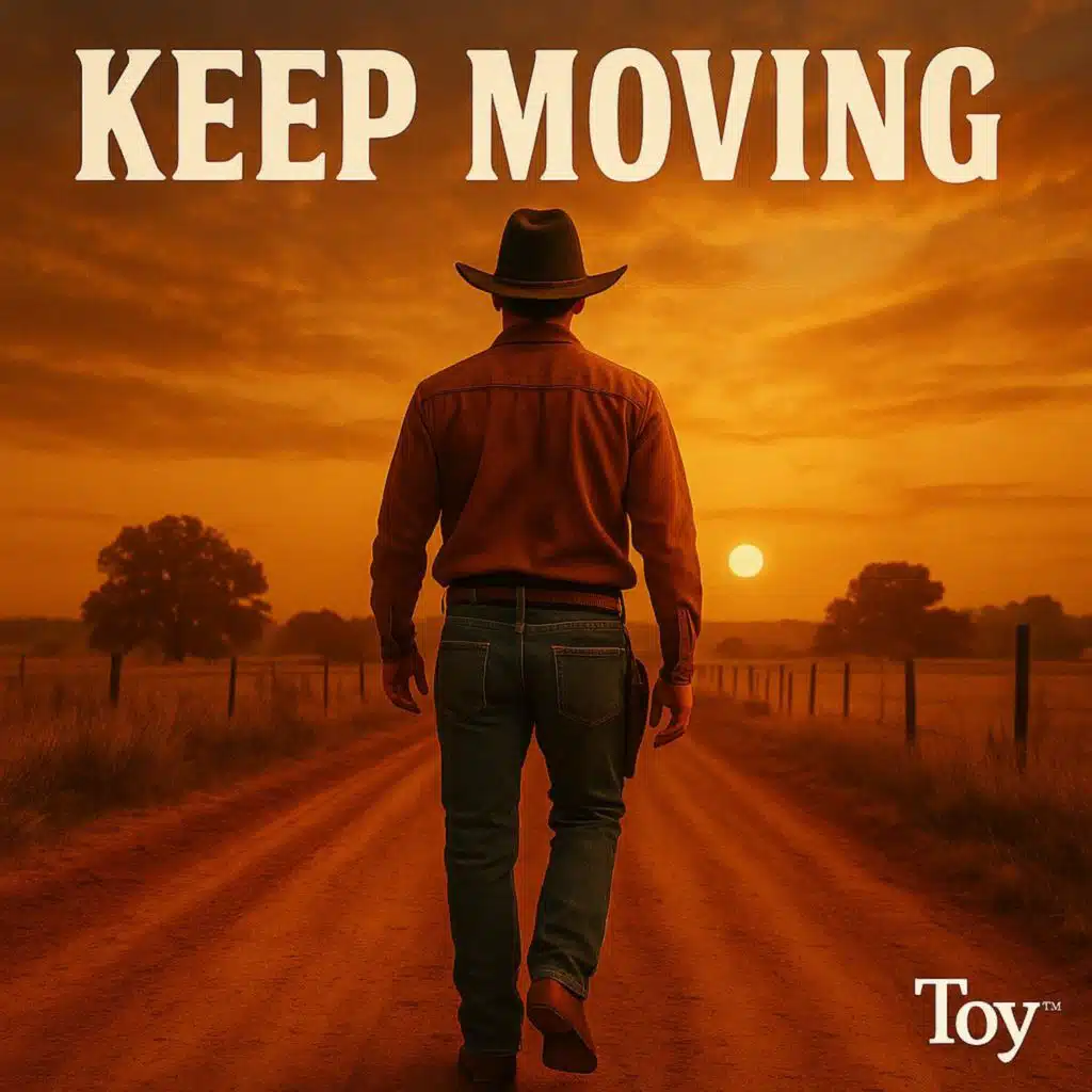 Keep Moving