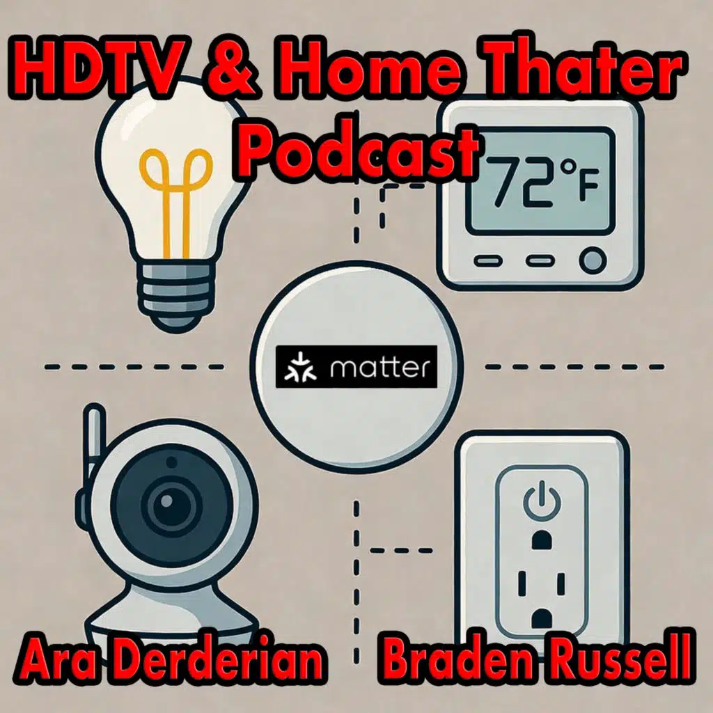 Podcast #1230: Matter Update