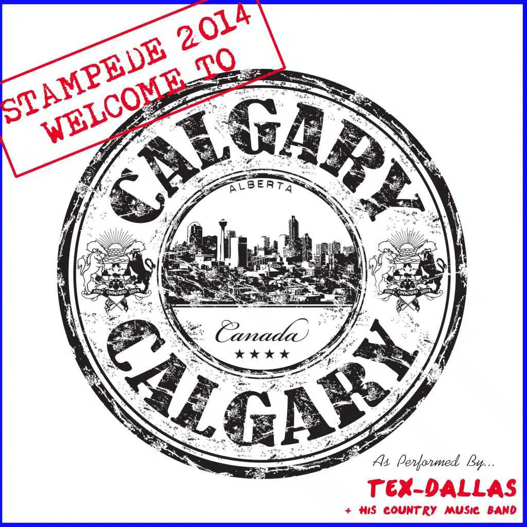 Tex-Dallas & His Country Music Band