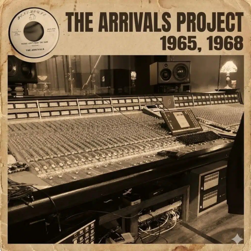 The Arrivals Project