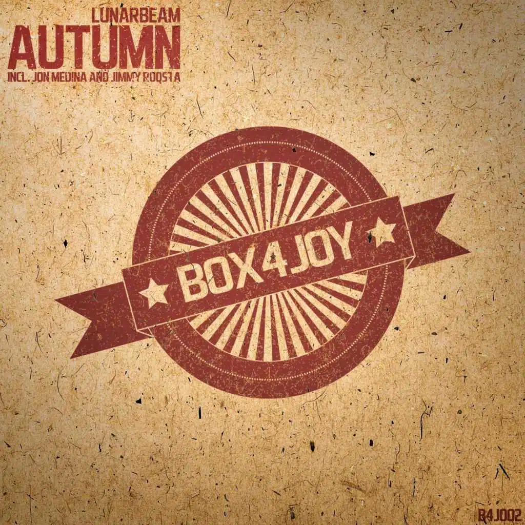 Autumn (feat. Jon Medina)