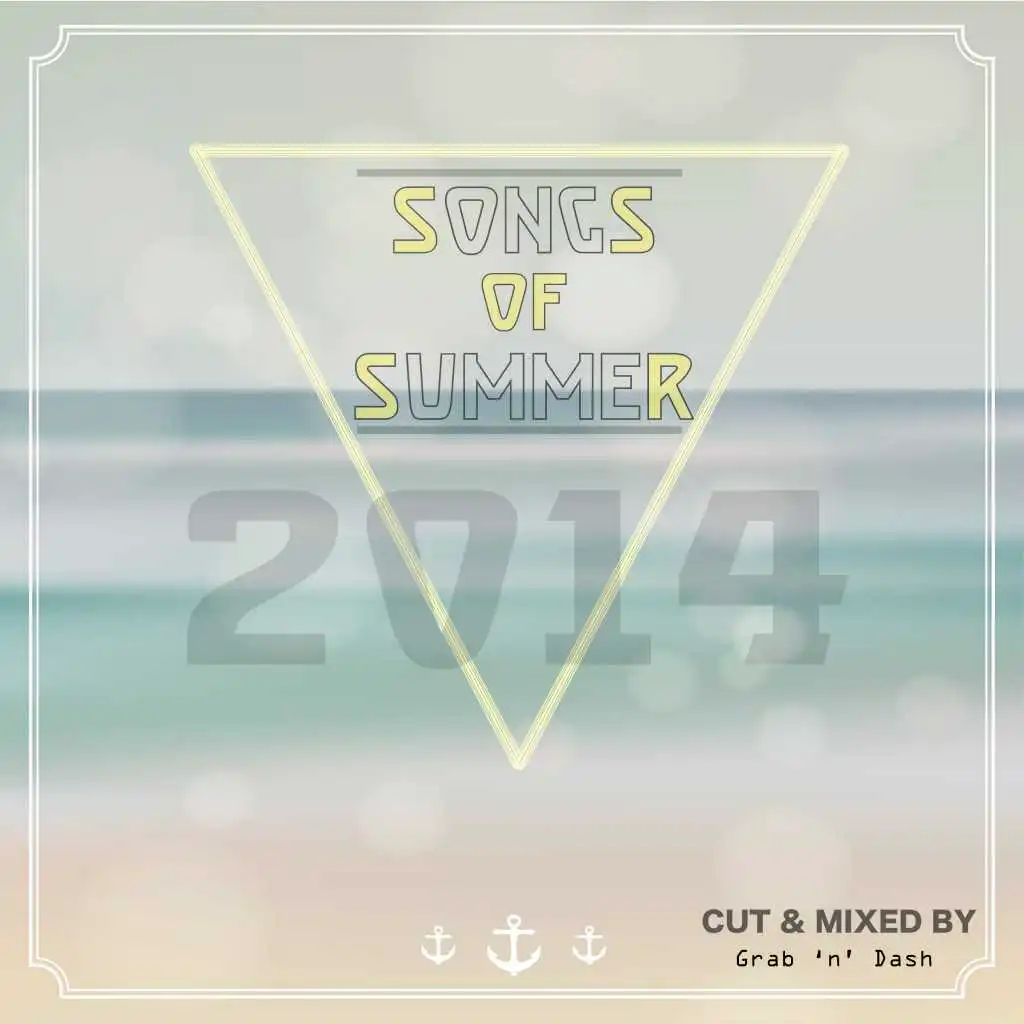 Songs of Summer 2014