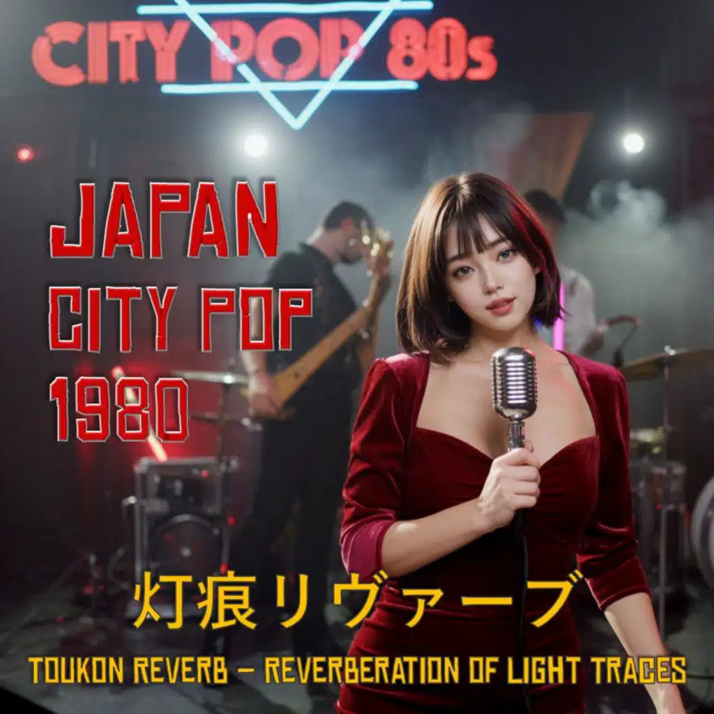 灯痕リヴァーブ (Toukon Reverb) – Reverberation of Light Traces