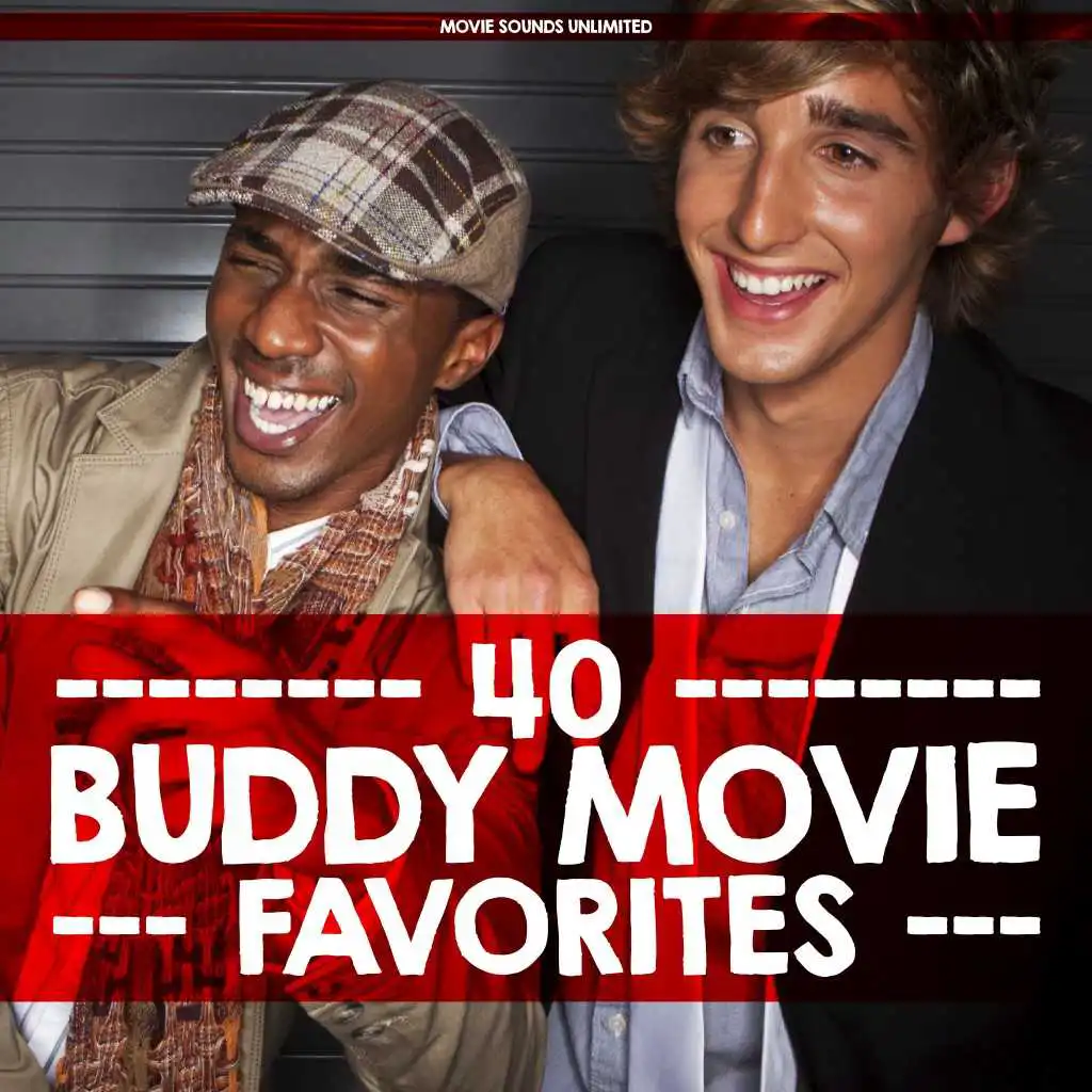 40 Buddy Movie Favorites