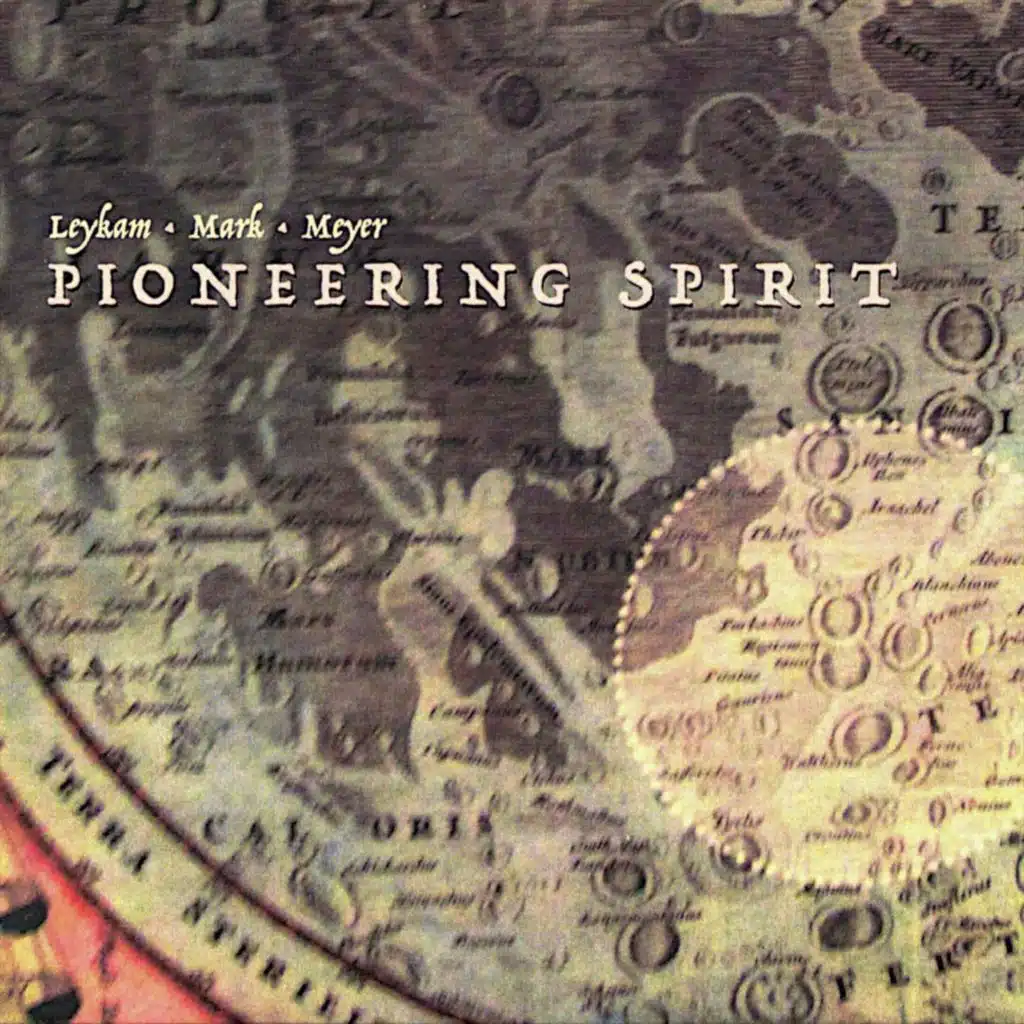 Pioneering Spirit