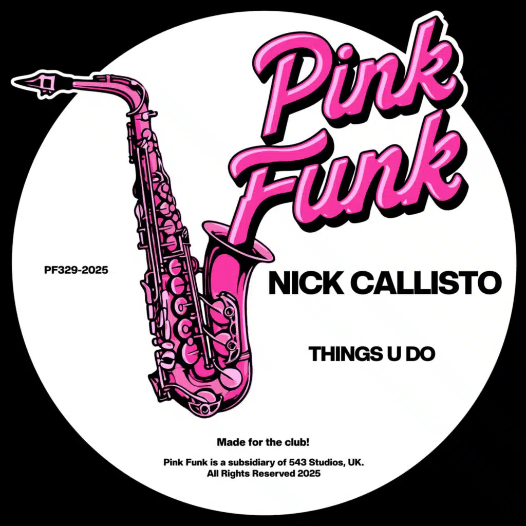Nick Callisto