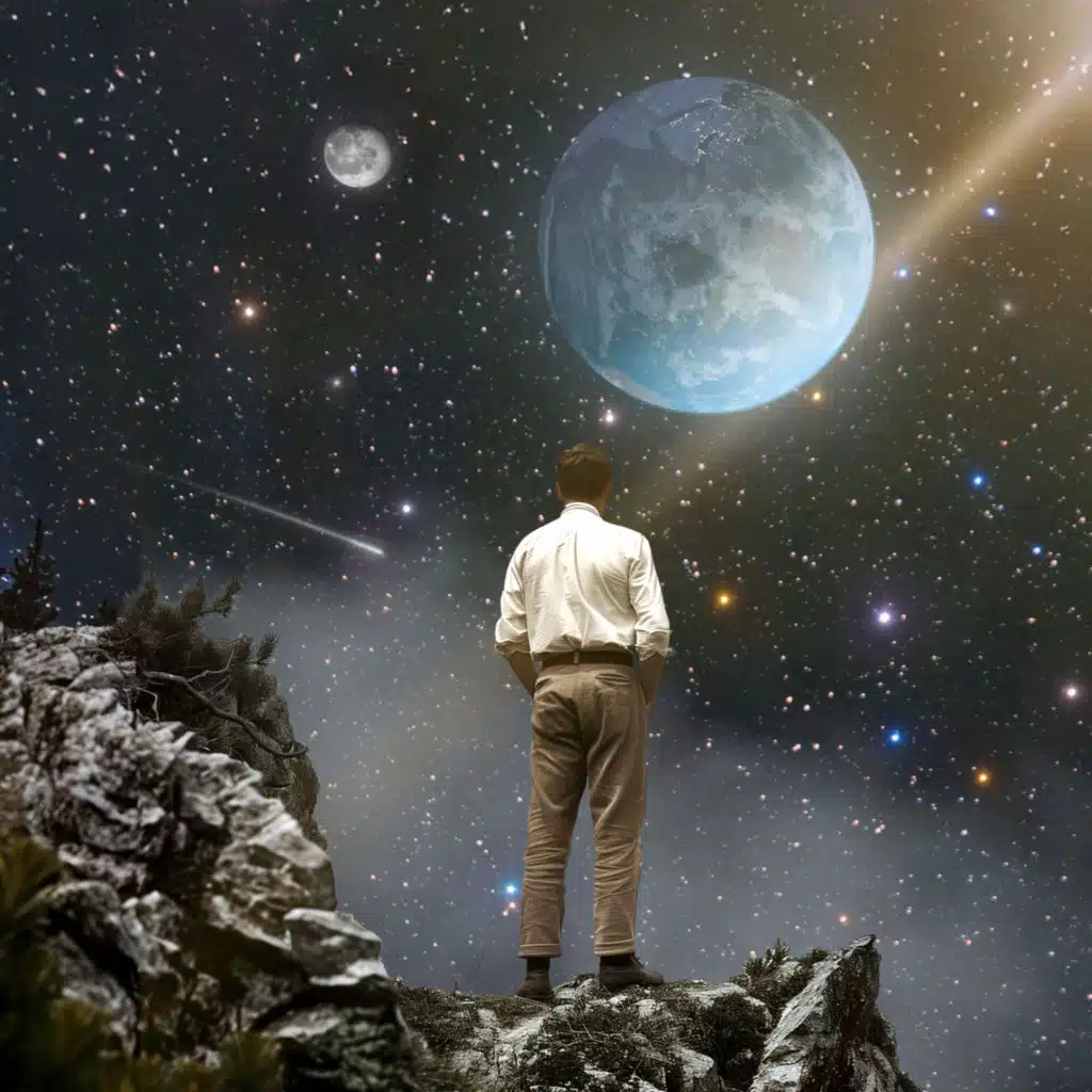 Space Begins (Radio Mix)