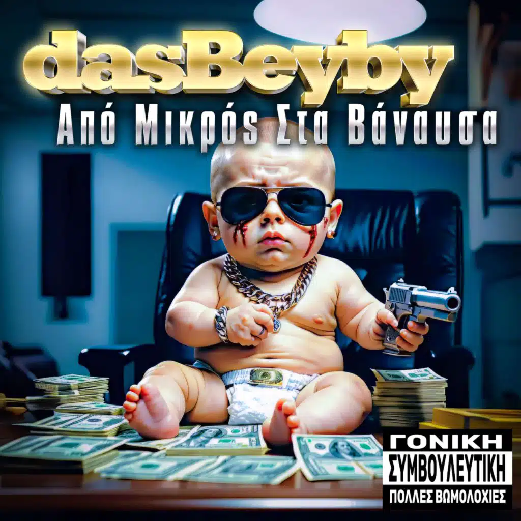 Από Μικρός Στα Βάναυσα (From A Young Age Into Suffer-gery)