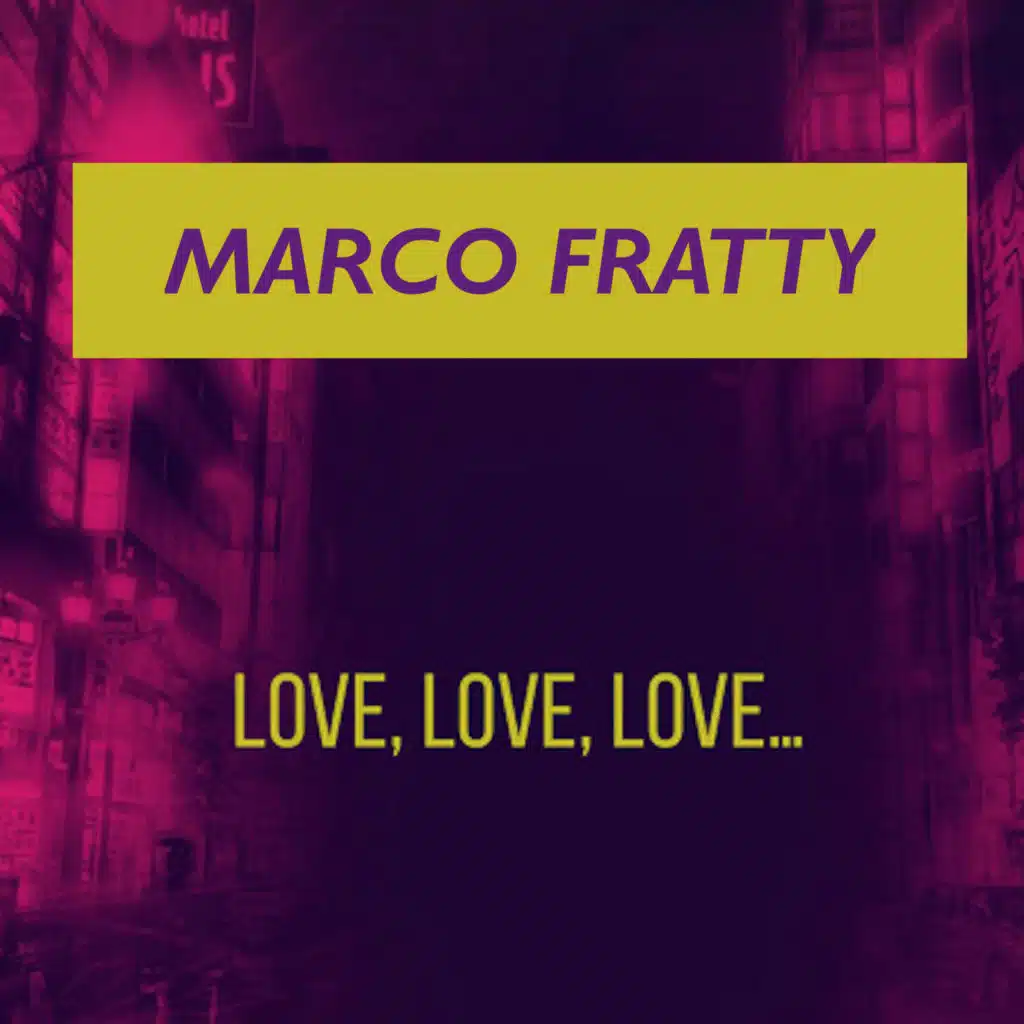 Marco Fratty