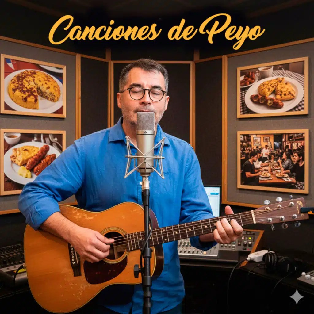 Canciones de Peyo