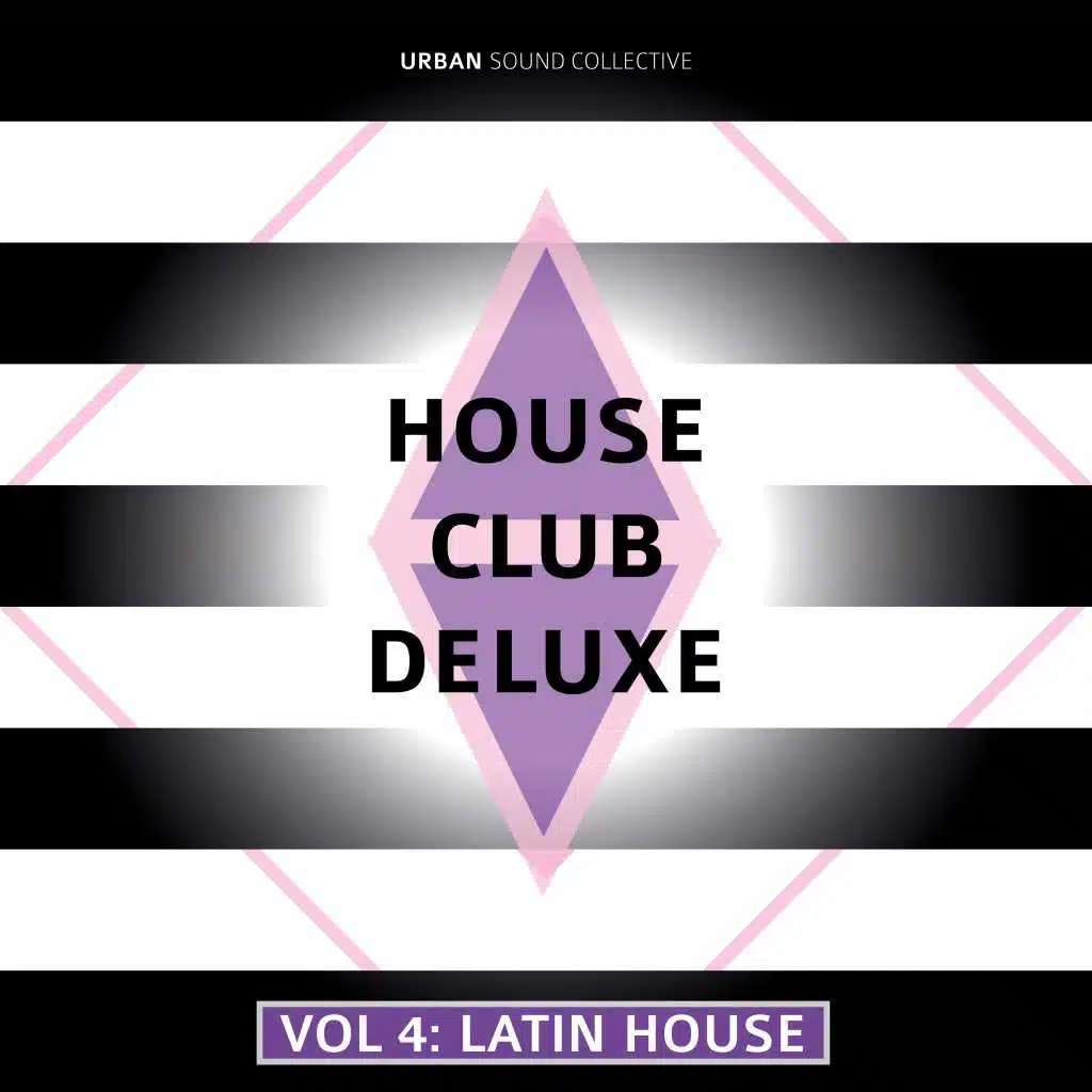 House Club Deluxe, Vol. 4 - Latin House