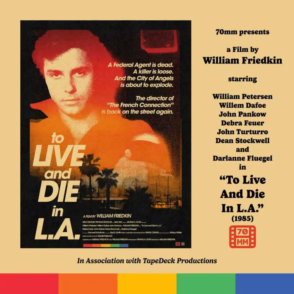 To Live and Die in L.A. (1985)