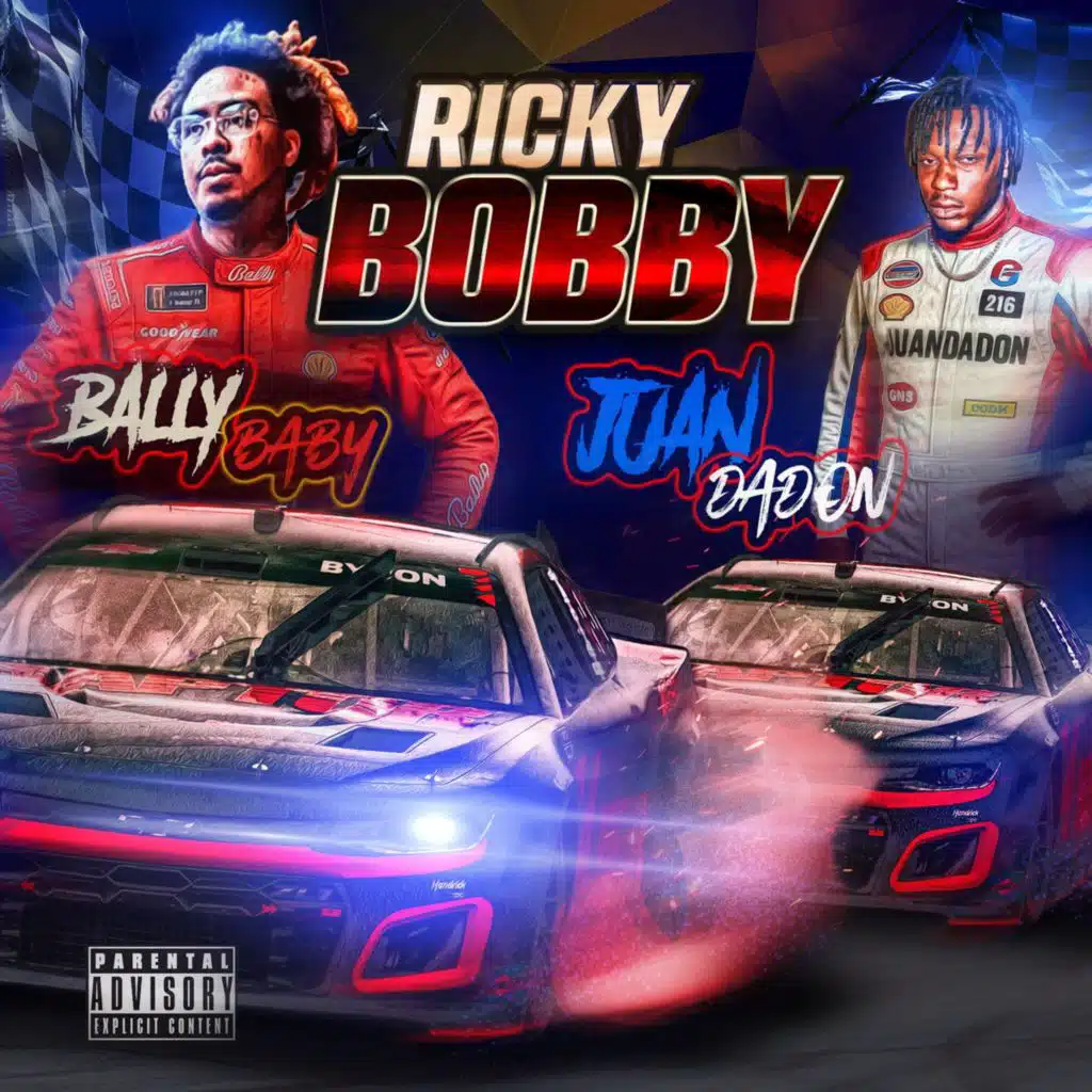Ricky Bobby (feat. Bally Baby)