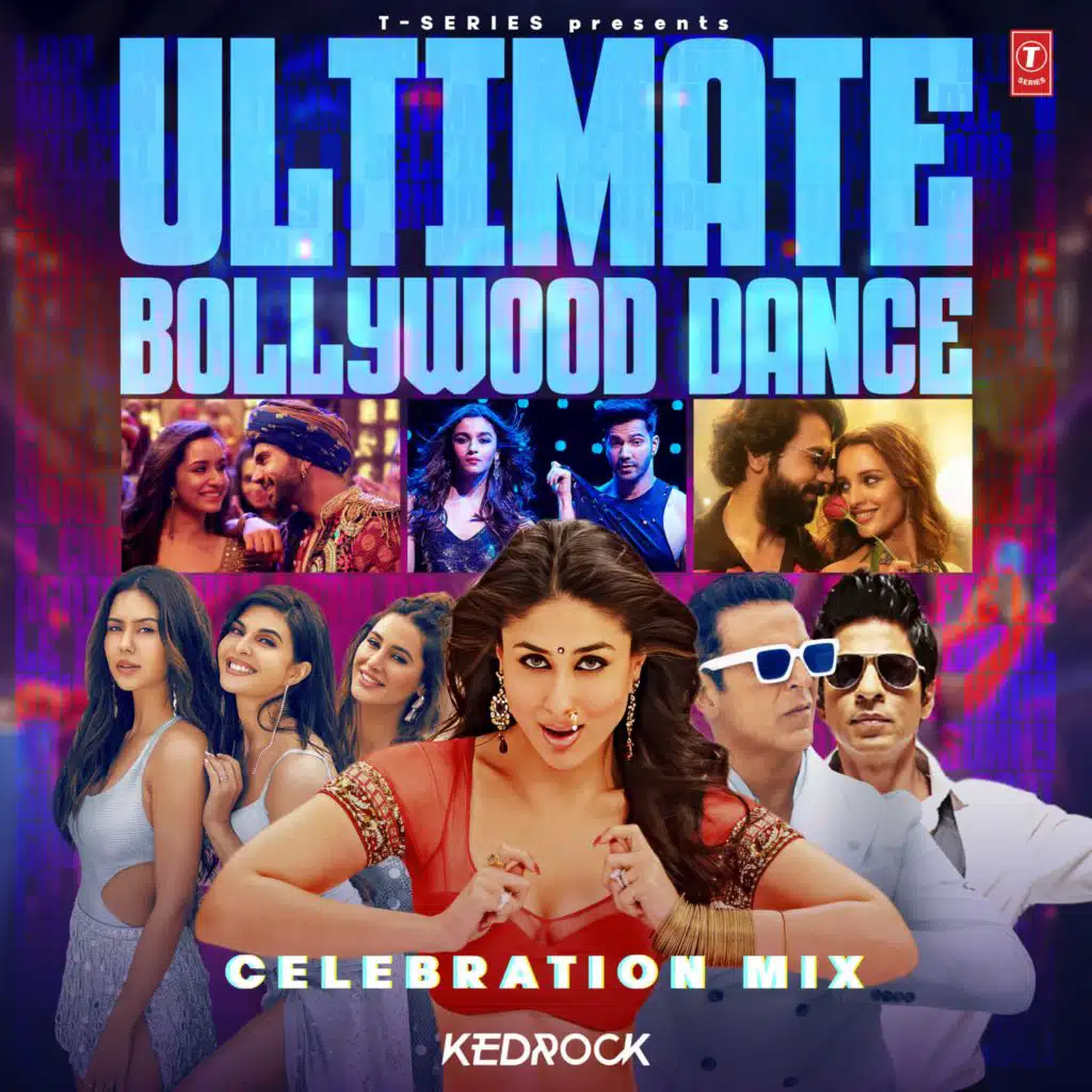 Ultimate Bollywood Dance Celebration Mix