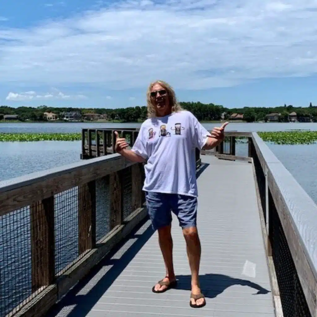 Water Sifu #29:  10 Year Reunion