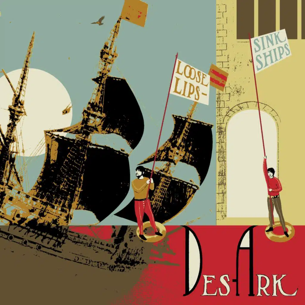 Loose Lips Sink Ships