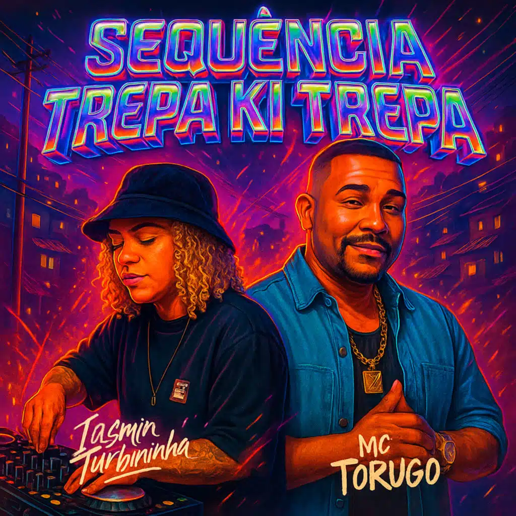 Sequência Trepa Ki Trepa