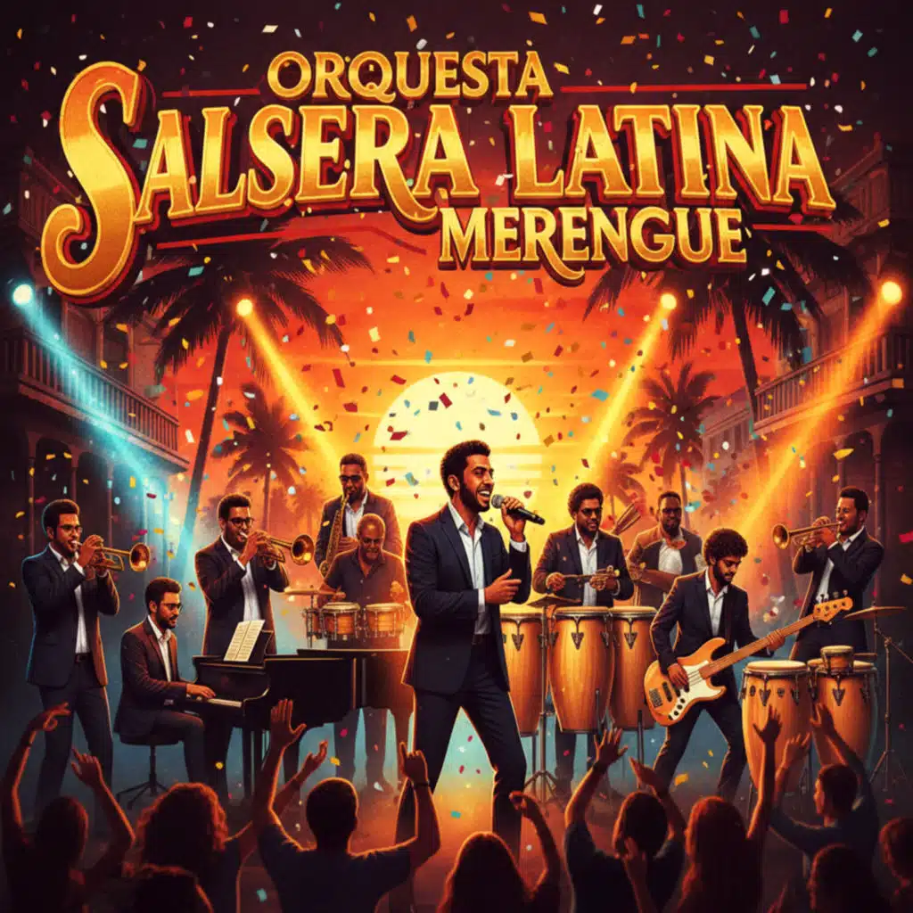 Orquesta Salsera Latina