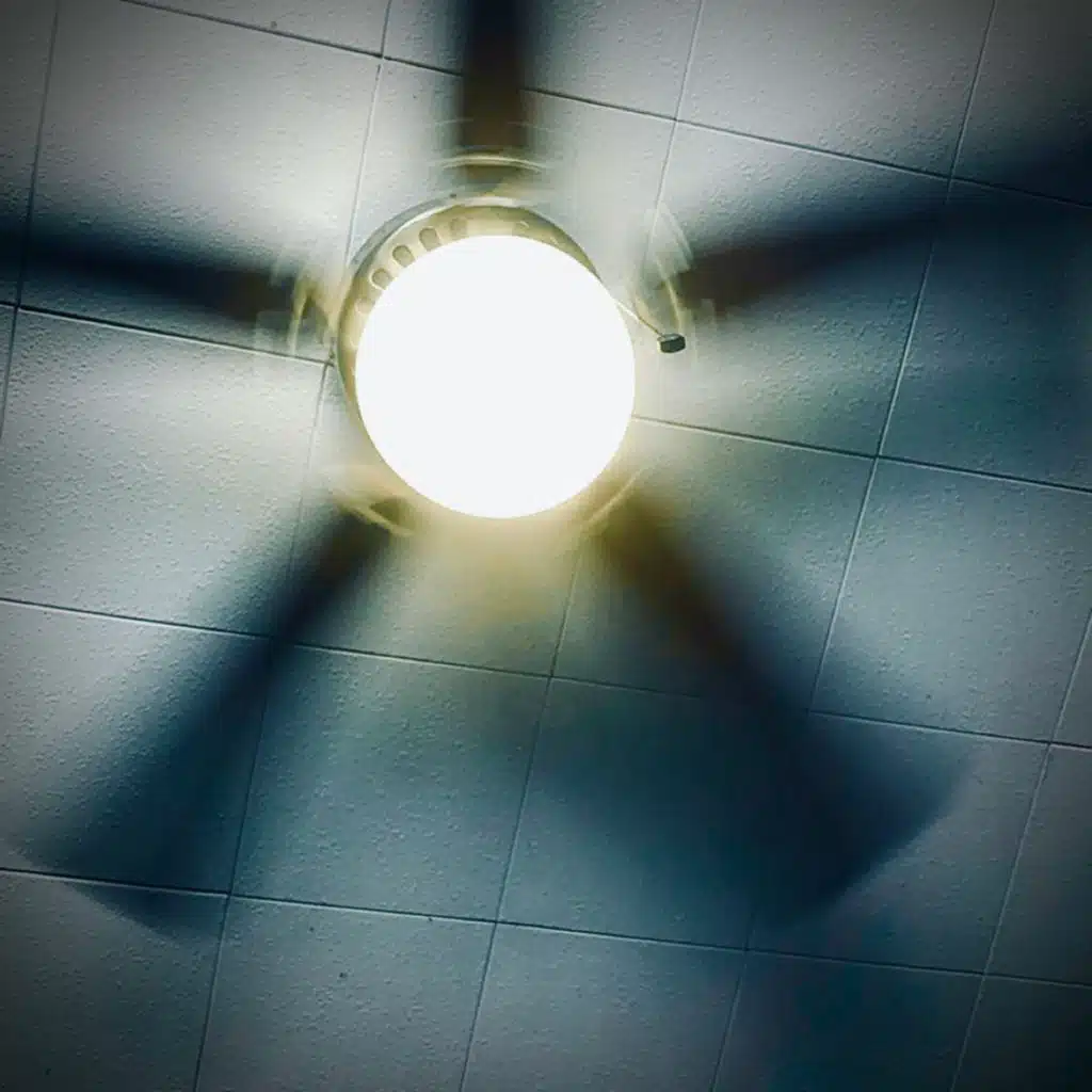 The Casper Fight Scene