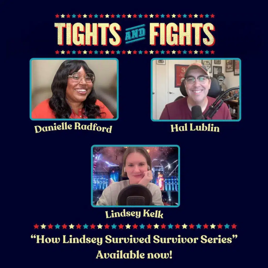 Ep. 466: How Lindsey Survived Survivor Series