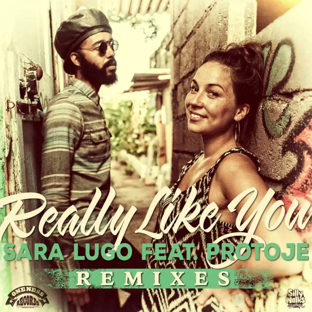 Sara Lugo & Protoje